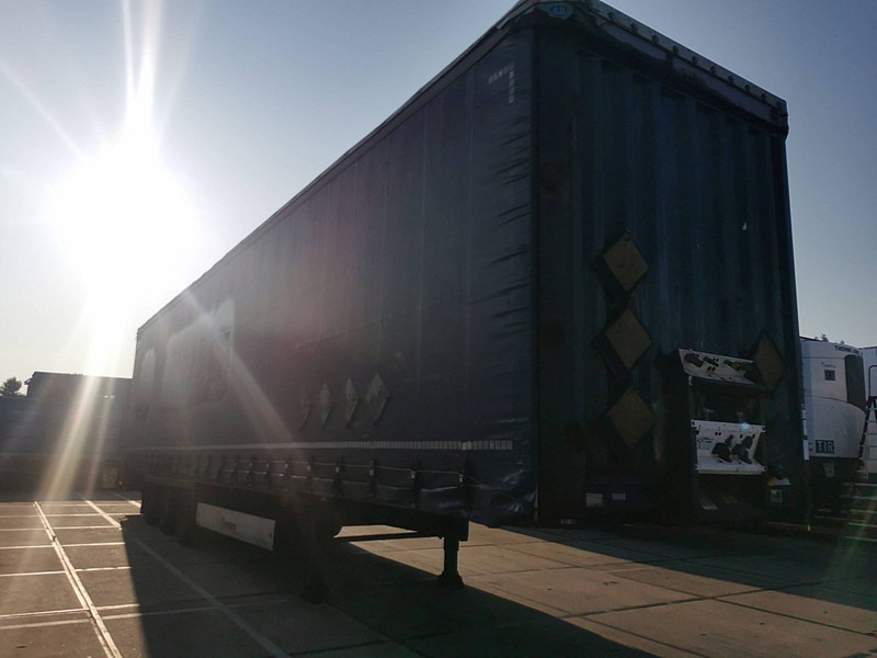 Krone N/A - Semi-trailer dengan terpal samping: gambar 3 Krone N/A - Semi-trailer dengan terpal samping: gambar 3