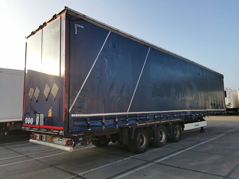 Krone N/A - Semi-trailer dengan terpal samping: gambar 2 Krone N/A - Semi-trailer dengan terpal samping: gambar 2