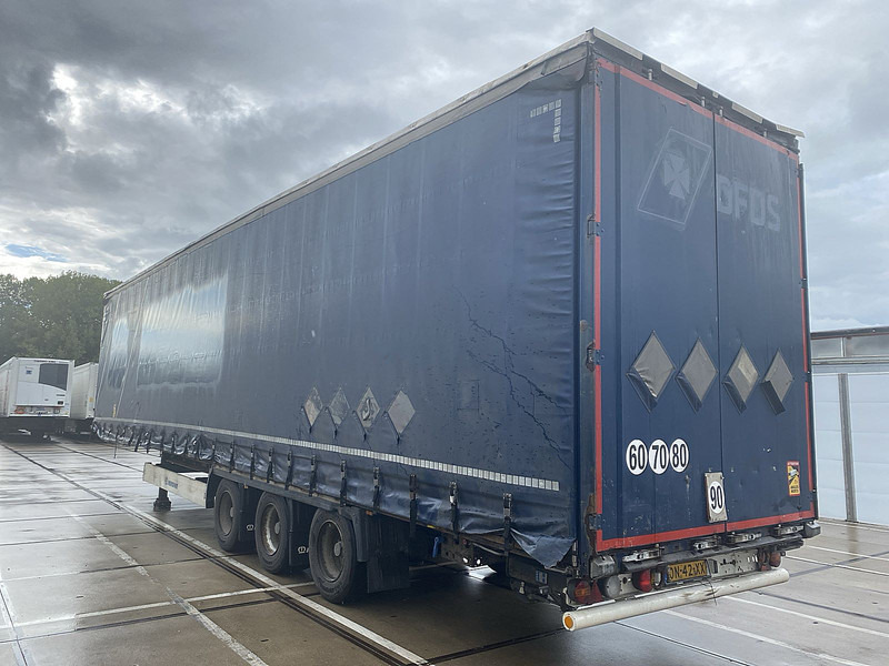 Krone N/A - Semi-trailer dengan terpal samping: gambar 5 Krone N/A - Semi-trailer dengan terpal samping: gambar 5