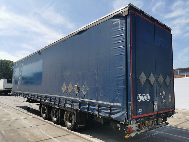Krone N/A - Semi-trailer dengan terpal samping: gambar 5 Krone N/A - Semi-trailer dengan terpal samping: gambar 5