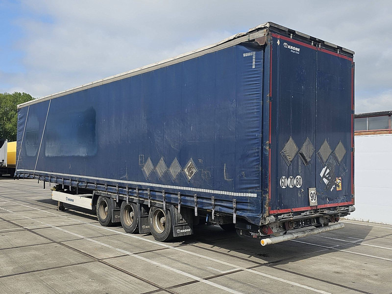 Krone N/A MEGA - Semi-trailer dengan terpal samping: gambar 5 Krone N/A MEGA - Semi-trailer dengan terpal samping: gambar 5