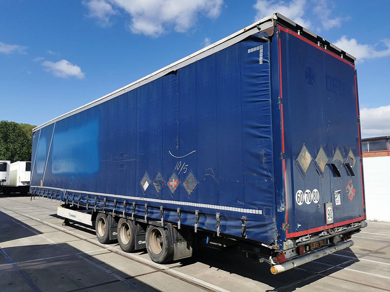 Krone N/A MEGA - Semi-trailer dengan terpal samping: gambar 5 Krone N/A MEGA - Semi-trailer dengan terpal samping: gambar 5