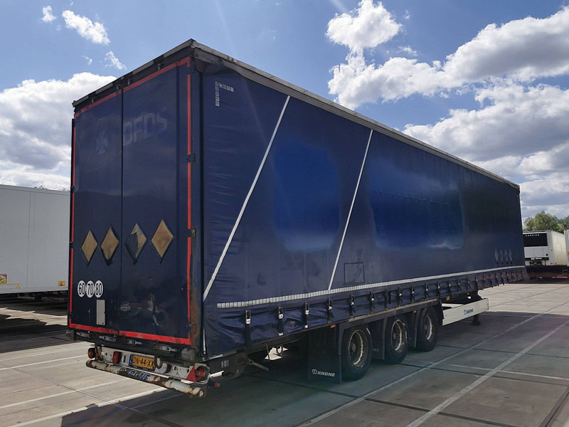 Krone N/A MEGA - Semi-trailer dengan terpal samping: gambar 2 Krone N/A MEGA - Semi-trailer dengan terpal samping: gambar 2
