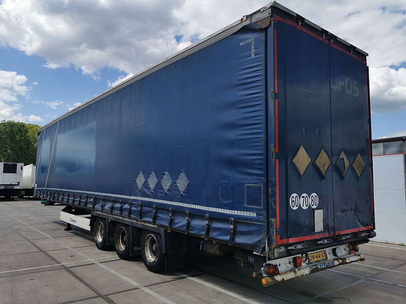 Krone N/A MEGA - Semi-trailer dengan terpal samping: gambar 5 Krone N/A MEGA - Semi-trailer dengan terpal samping: gambar 5