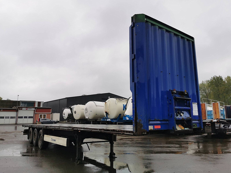 Krone SD - Semi-trailer flatbed: gambar 3 Krone SD - Semi-trailer flatbed: gambar 3
