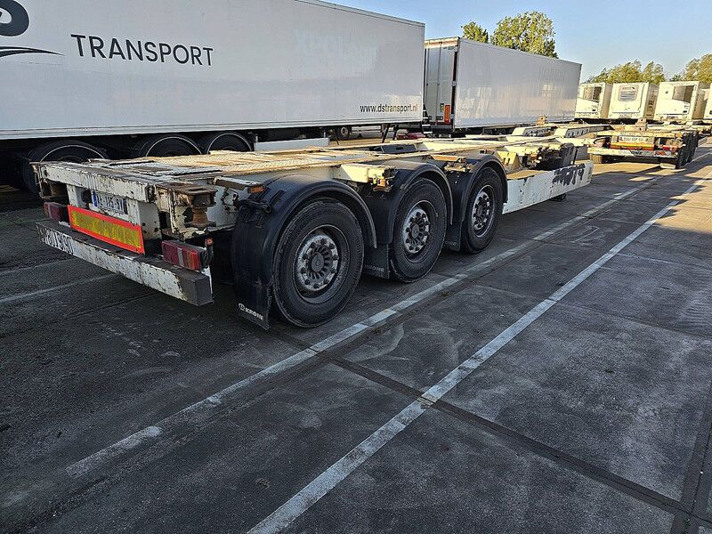 Krone SD - Semi-trailer pengangkut mobil: gambar 2 Krone SD - Semi-trailer pengangkut mobil: gambar 2