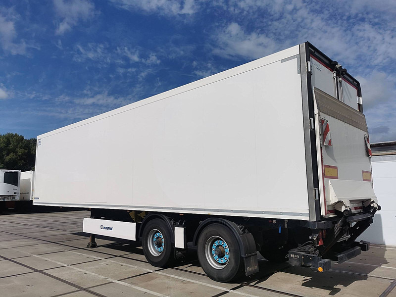Krone SZ 2 AXLE FRIGO STEERAXLE TAILLIFT - Semi-trailer berpendingin: gambar 5 Krone SZ 2 AXLE FRIGO STEERAXLE TAILLIFT - Semi-trailer berpendingin: gambar 5