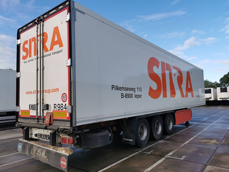 Krone THERMOKING - Semi-trailer berpendingin: gambar 2 Krone THERMOKING - Semi-trailer berpendingin: gambar 2