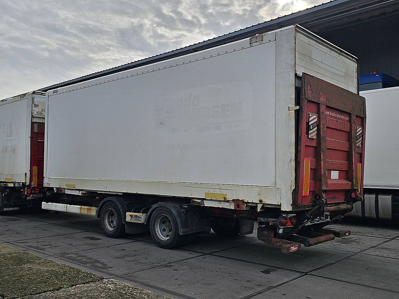 Krone ZZ TANDEM LIFT BOX AND LIFT - Trailer pengangkut mobil: gambar 5 Krone ZZ TANDEM LIFT BOX AND LIFT - Trailer pengangkut mobil: gambar 5