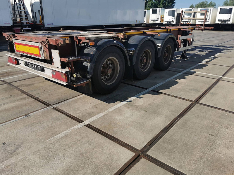 LAG O-3-38 CD ADR FL OX AT 20-30FT - Semi-trailer pengangkut mobil: gambar 2 LAG O-3-38 CD ADR FL OX AT 20-30FT - Semi-trailer pengangkut mobil: gambar 2