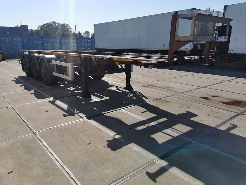 LAG O-3-38 CD ADR FL OX AT 20-30FT - Semi-trailer pengangkut mobil: gambar 3 LAG O-3-38 CD ADR FL OX AT 20-30FT - Semi-trailer pengangkut mobil: gambar 3