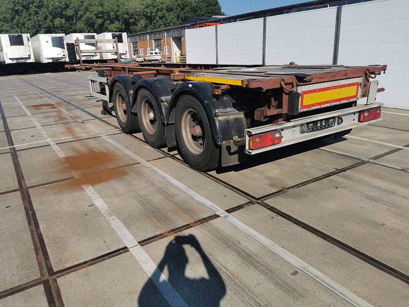 LAG O-3-38 CD ADR FL OX AT 20-30FT - Semi-trailer pengangkut mobil: gambar 5 LAG O-3-38 CD ADR FL OX AT 20-30FT - Semi-trailer pengangkut mobil: gambar 5