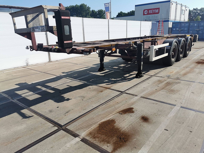 LAG O-3-38 CD ADR FL OX AT 20-30FT - Semi-trailer pengangkut mobil: gambar 1 LAG O-3-38 CD ADR FL OX AT 20-30FT - Semi-trailer pengangkut mobil: gambar 1