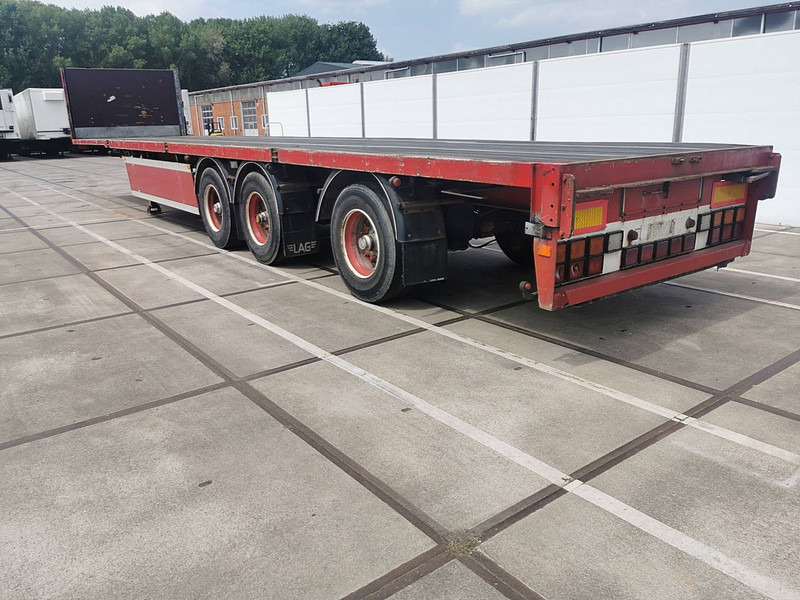 LAG O-3-39-LS 3 AXLES BPW DRUM - Semi-trailer flatbed: gambar 5 LAG O-3-39-LS 3 AXLES BPW DRUM - Semi-trailer flatbed: gambar 5