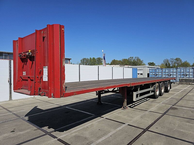 LAG O-3-39-LS ALCOA'S PLATEAU - Semi-trailer flatbed: gambar 1 LAG O-3-39-LS ALCOA'S PLATEAU - Semi-trailer flatbed: gambar 1