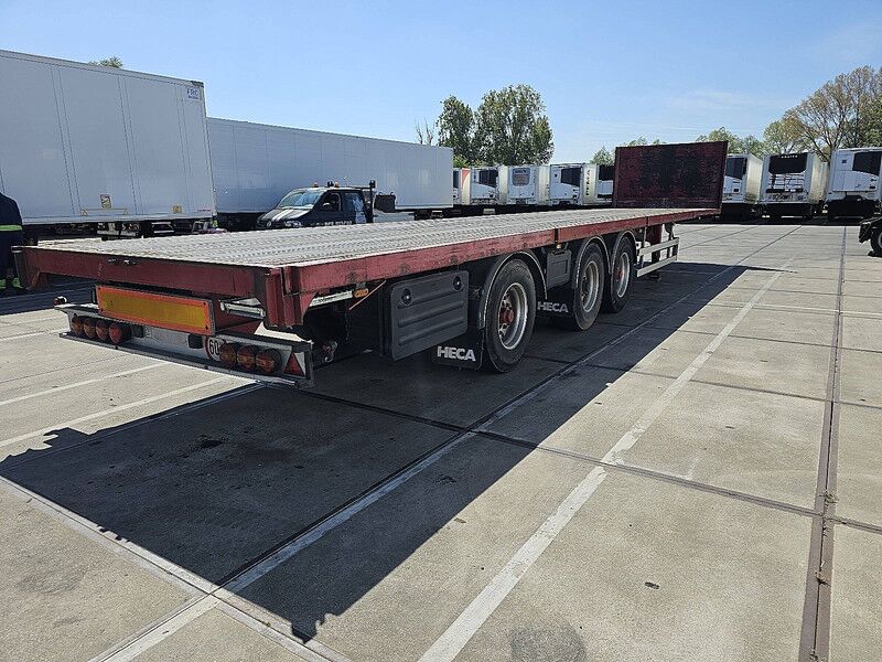 LAG O-3-39-LS ALCOA'S PLATEAU - Semi-trailer flatbed: gambar 2 LAG O-3-39-LS ALCOA'S PLATEAU - Semi-trailer flatbed: gambar 2