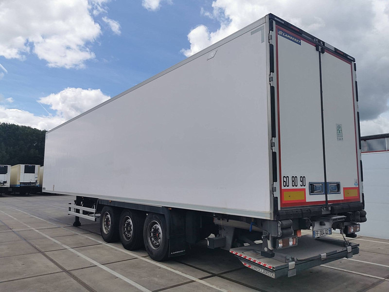 LAMBERET LVFS3HCO Carrier 1550 D+E Fol - Semi-trailer berpendingin: gambar 5 LAMBERET LVFS3HCO Carrier 1550 D+E Fol - Semi-trailer berpendingin: gambar 5