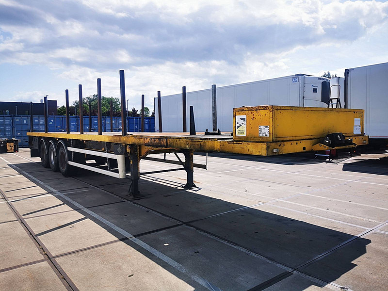Leci Trailer 3E20RDG - Semi-trailer flatbed: gambar 3 Leci Trailer 3E20RDG - Semi-trailer flatbed: gambar 3