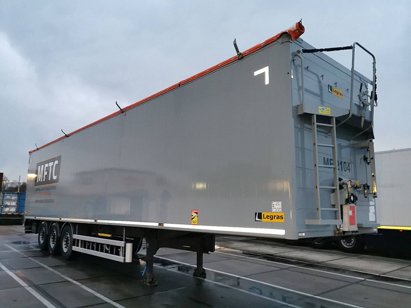 Legras SBS2220 10 MM FLOOR - Semi-trailer dengan lantai berjalan: gambar 3 Legras SBS2220 10 MM FLOOR - Semi-trailer dengan lantai berjalan: gambar 3