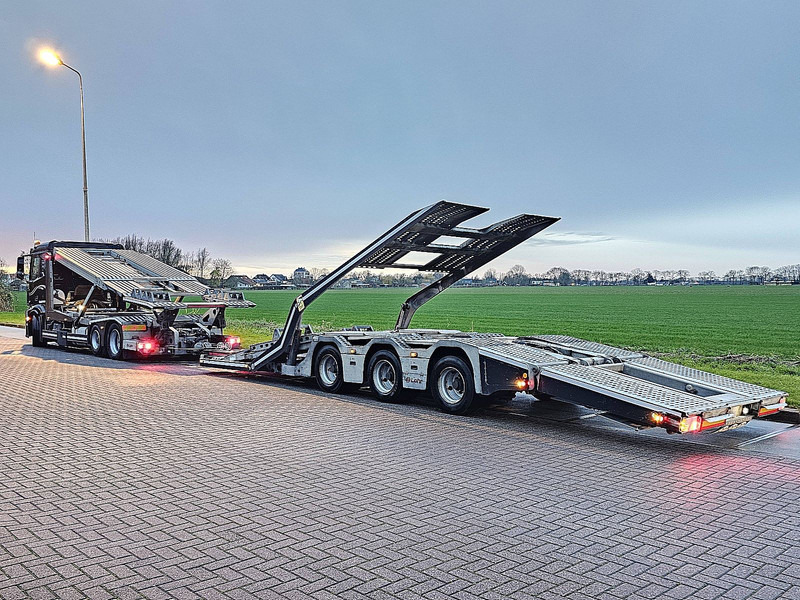 Lohr MXR-T comb,Trucks,Vans&Car - Trailer autotransporter: gambar 5 Lohr MXR-T comb,Trucks,Vans&Car - Trailer autotransporter: gambar 5