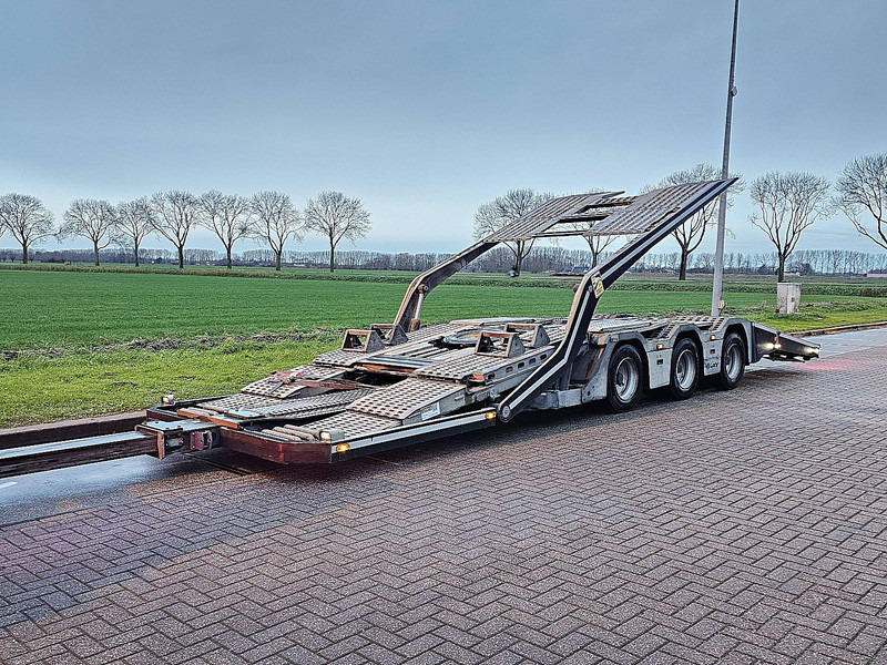 Lohr MXR-T comb,Trucks,Vans&Car - Trailer autotransporter: gambar 3 Lohr MXR-T comb,Trucks,Vans&Car - Trailer autotransporter: gambar 3