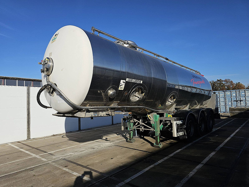 MAISONNEUVE S338WG NMD SED 2 - Semi-trailer tangki: gambar 1 MAISONNEUVE S338WG NMD SED 2 - Semi-trailer tangki: gambar 1