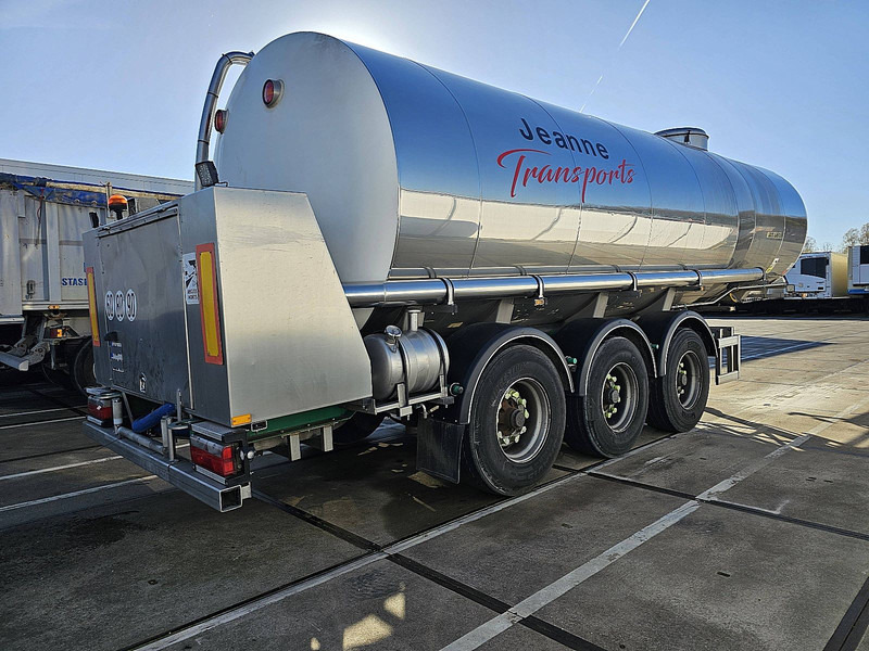 MAISONNEUVE S338WG NMD SED 2 - Semi-trailer tangki: gambar 2 MAISONNEUVE S338WG NMD SED 2 - Semi-trailer tangki: gambar 2