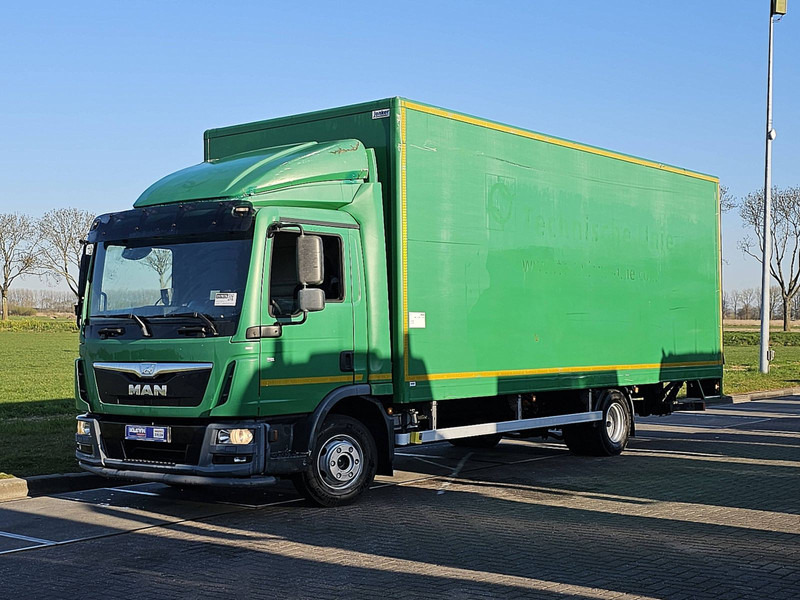 MAN 10.180 TGL AIRCO LIFT SIDE DOOR - Truk box: gambar 2 MAN 10.180 TGL AIRCO LIFT SIDE DOOR - Truk box: gambar 2