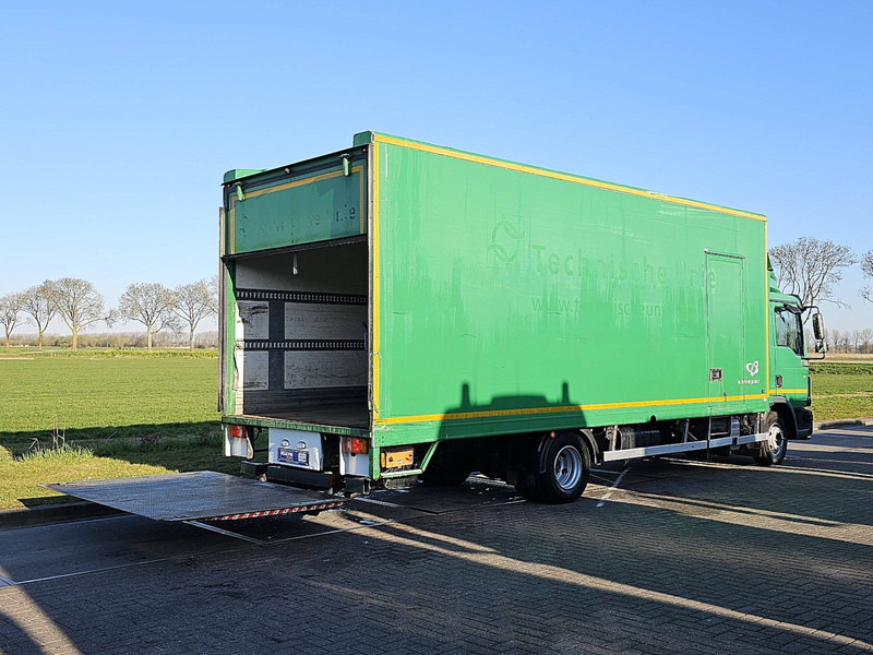 MAN 10.180 TGL AIRCO LIFT SIDE DOOR - Truk box: gambar 3 MAN 10.180 TGL AIRCO LIFT SIDE DOOR - Truk box: gambar 3