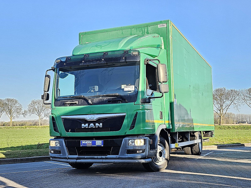 MAN 10.180 TGL AIRCO LIFT SIDE DOOR - Truk box: gambar 1 MAN 10.180 TGL AIRCO LIFT SIDE DOOR - Truk box: gambar 1