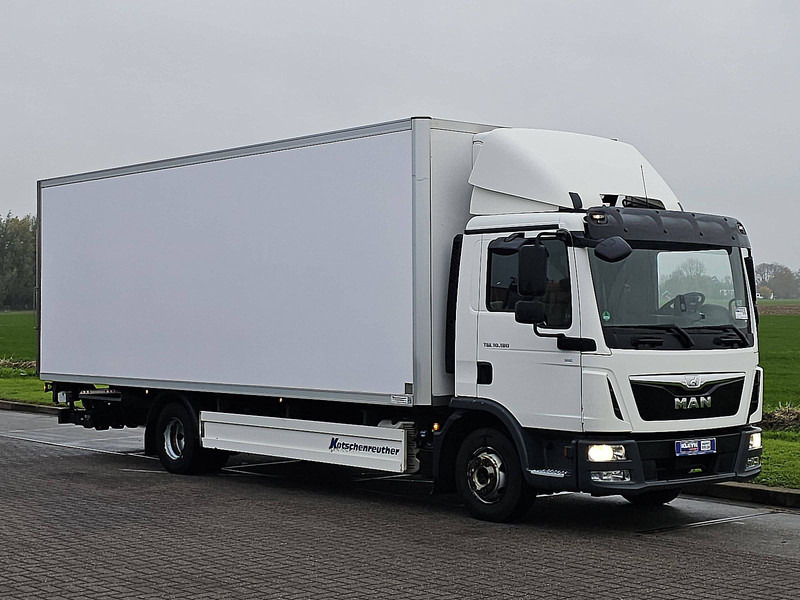 MAN 10.180 TGL - Truk box: gambar 5 MAN 10.180 TGL - Truk box: gambar 5