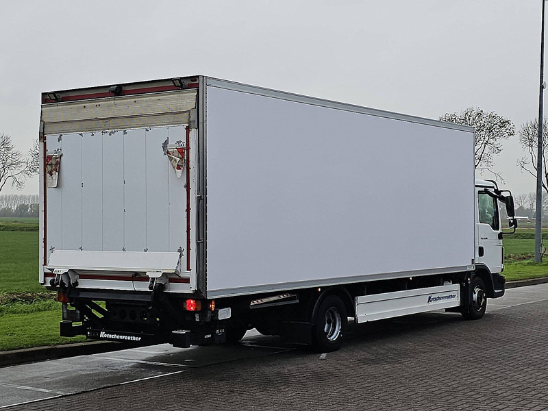 MAN 10.180 TGL - Truk box: gambar 3 MAN 10.180 TGL - Truk box: gambar 3