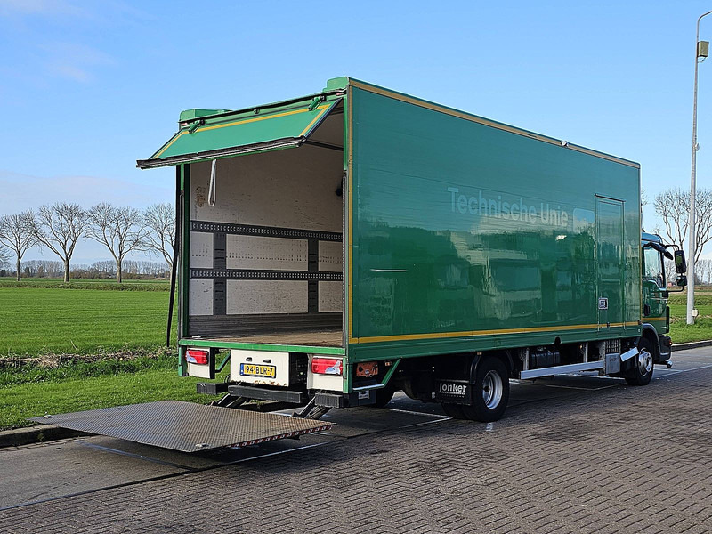 MAN 10.190 TGL TAILLIFT AIRCO - Truk box: gambar 3 MAN 10.190 TGL TAILLIFT AIRCO - Truk box: gambar 3