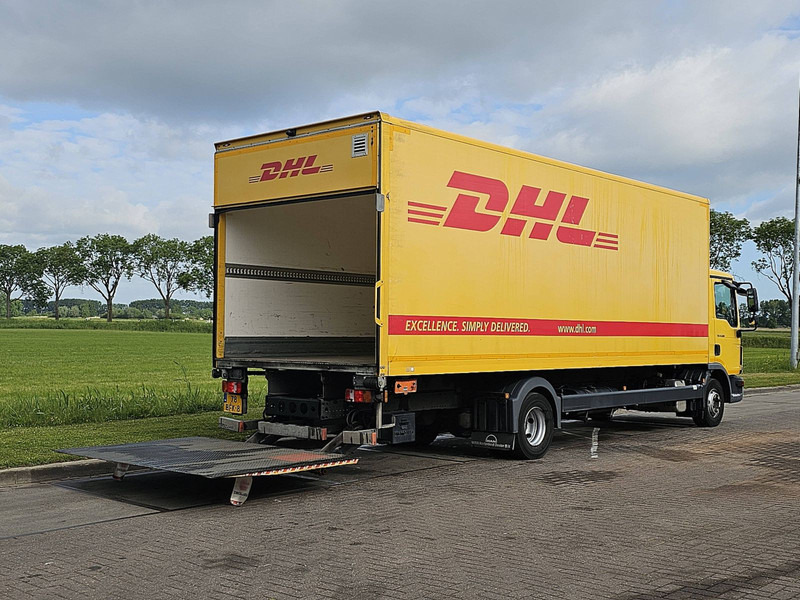 MAN 12.180 TGL - Truk box: gambar 3 MAN 12.180 TGL - Truk box: gambar 3