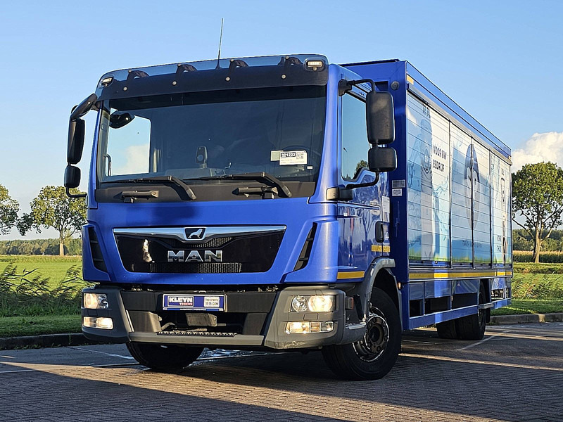 MAN 12.190 TGL AIRCO 3 SEATS NAVI - Truk box: gambar 1 MAN 12.190 TGL AIRCO 3 SEATS NAVI - Truk box: gambar 1