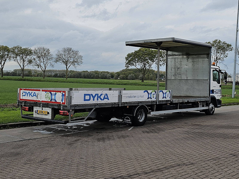 MAN 12.190 TGL - Truk flatbed: gambar 3 MAN 12.190 TGL - Truk flatbed: gambar 3