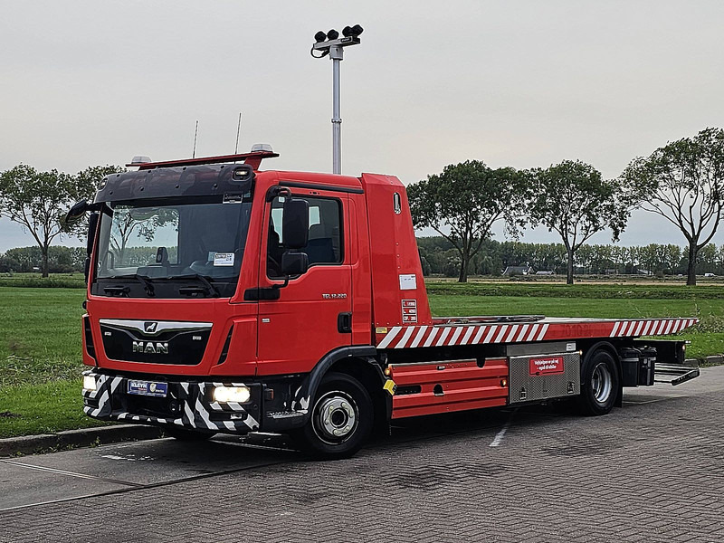 MAN 12.220 TGL BOTTIE PLATFORM+TOW - Truk pengangkut mobil: gambar 2 MAN 12.220 TGL BOTTIE PLATFORM+TOW - Truk pengangkut mobil: gambar 2