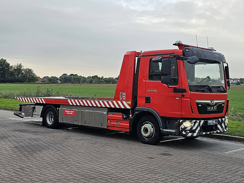 MAN 12.220 TGL BOTTIE PLATFORM+TOW - Truk pengangkut mobil: gambar 5 MAN 12.220 TGL BOTTIE PLATFORM+TOW - Truk pengangkut mobil: gambar 5