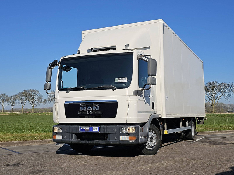 MAN 12.250 TGL MANUAL AIRCO LIFT - Truk box: gambar 1 MAN 12.250 TGL MANUAL AIRCO LIFT - Truk box: gambar 1
