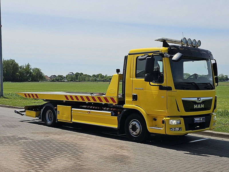 MAN 12.250 TGL SIDE SLIDING + TOWIN - Truk pengangkut mobil: gambar 5 MAN 12.250 TGL SIDE SLIDING + TOWIN - Truk pengangkut mobil: gambar 5