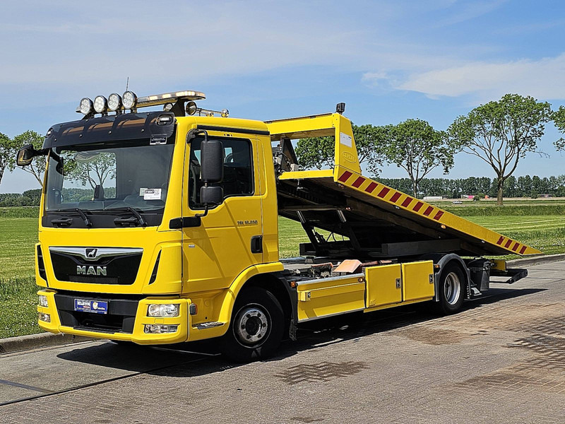 MAN 12.250 TGL SIDE SLIDING + TOWIN - Truk pengangkut mobil: gambar 2 MAN 12.250 TGL SIDE SLIDING + TOWIN - Truk pengangkut mobil: gambar 2