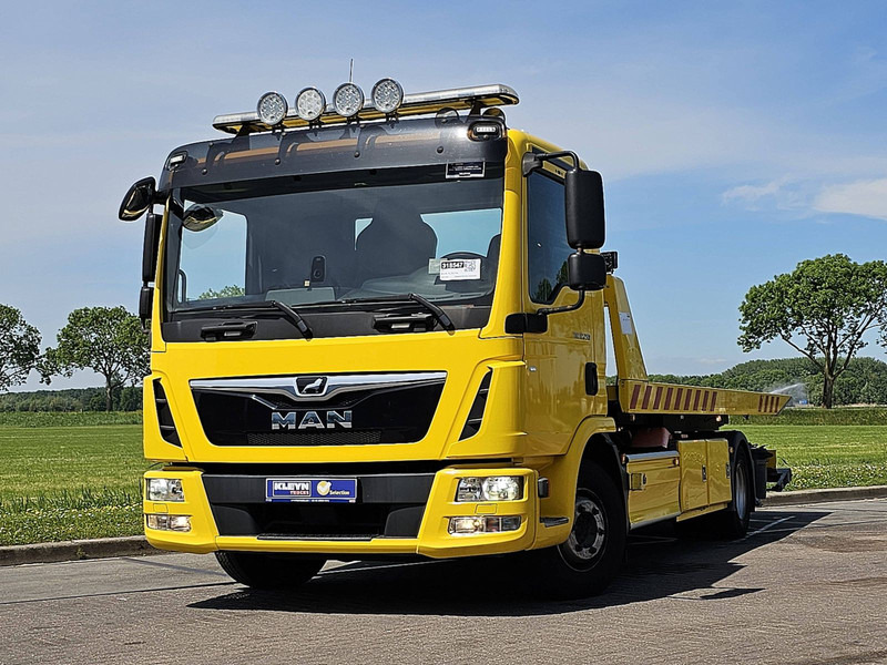 MAN 12.250 TGL SIDE SLIDING + TOWIN - Truk pengangkut mobil: gambar 1 MAN 12.250 TGL SIDE SLIDING + TOWIN - Truk pengangkut mobil: gambar 1