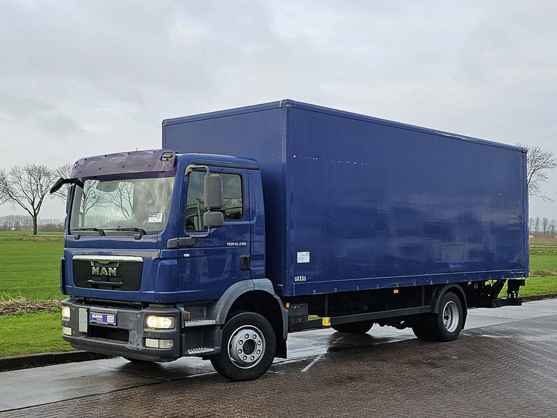 MAN 12.290 TGM MANUAL AIRCO LIFT - Truk box: gambar 2 MAN 12.290 TGM MANUAL AIRCO LIFT - Truk box: gambar 2