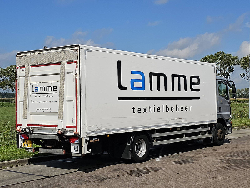 MAN 15.290 TGM - Truk box: gambar 3 MAN 15.290 TGM - Truk box: gambar 3