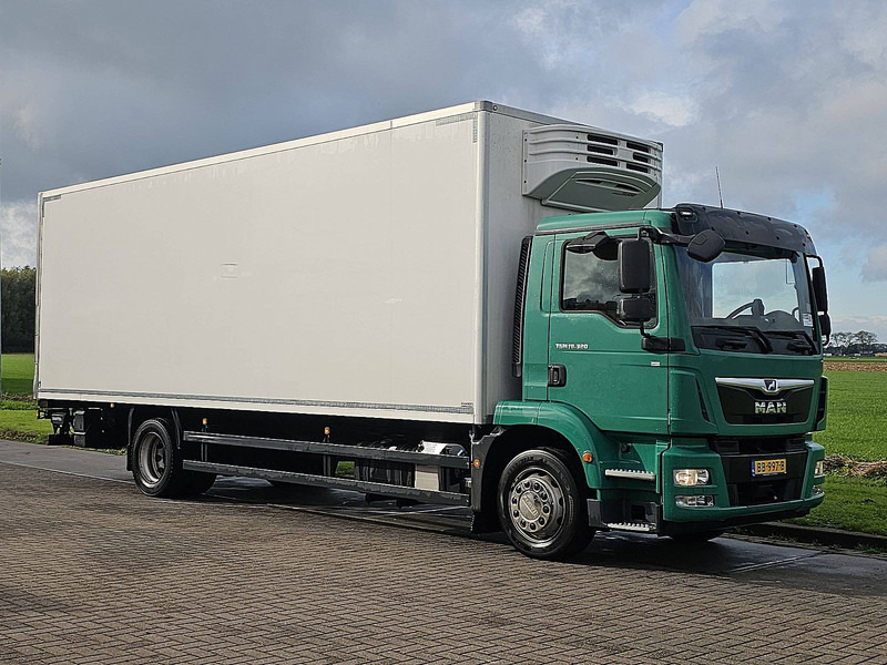 MAN 18.320 TGM LL AIRCO LIFT FRIGO - Truk berpendingin: gambar 5 MAN 18.320 TGM LL AIRCO LIFT FRIGO - Truk berpendingin: gambar 5
