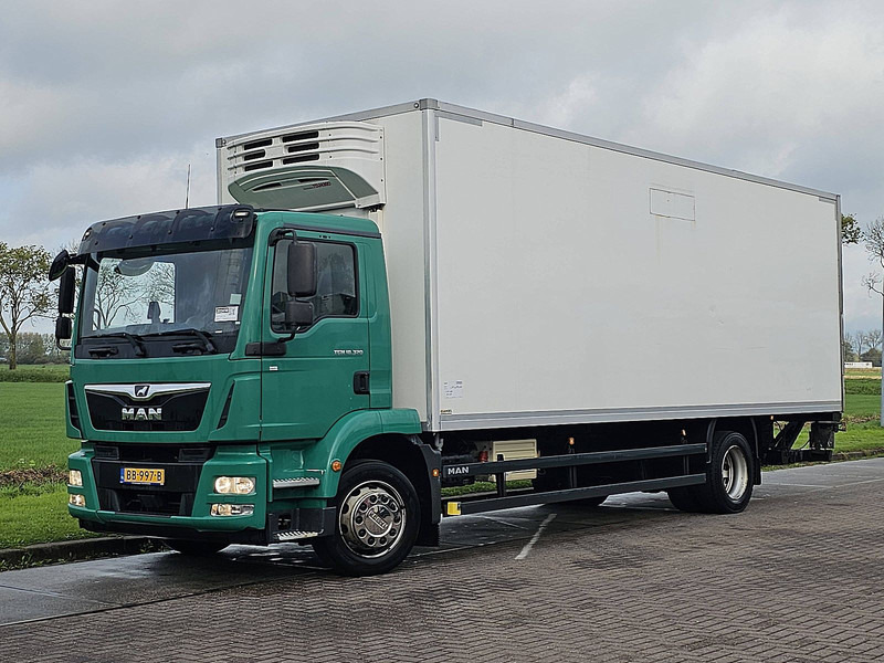 MAN 18.320 TGM LL AIRCO LIFT FRIGO - Truk berpendingin: gambar 2 MAN 18.320 TGM LL AIRCO LIFT FRIGO - Truk berpendingin: gambar 2