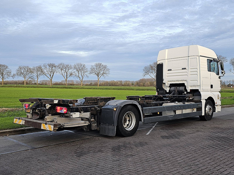 MAN 18.400 TGA XLX LIFT 508DKM NL-T - Pengangkut kontainer/ Container truck: gambar 3 MAN 18.400 TGA XLX LIFT 508DKM NL-T - Pengangkut kontainer/ Container truck: gambar 3