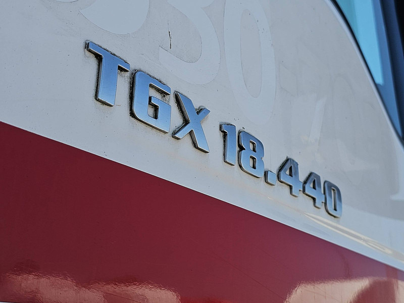 Truk pengangkut mobil MAN 18.440 TGX XLX TRUCKTRANSPORT: gambar 14