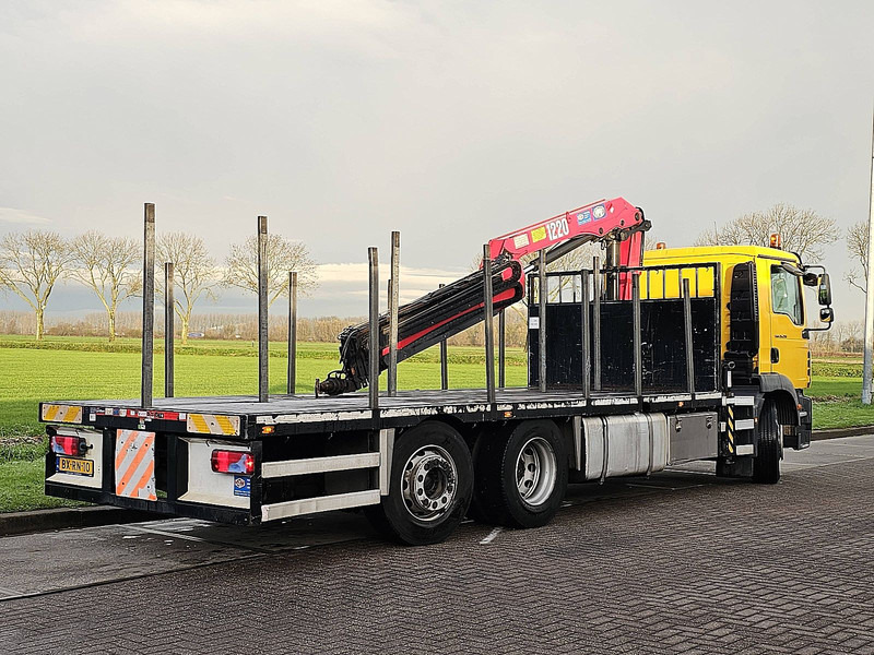 MAN 26.290 TGM - Truk flatbed, Truk derek: gambar 3 MAN 26.290 TGM - Truk flatbed, Truk derek: gambar 3