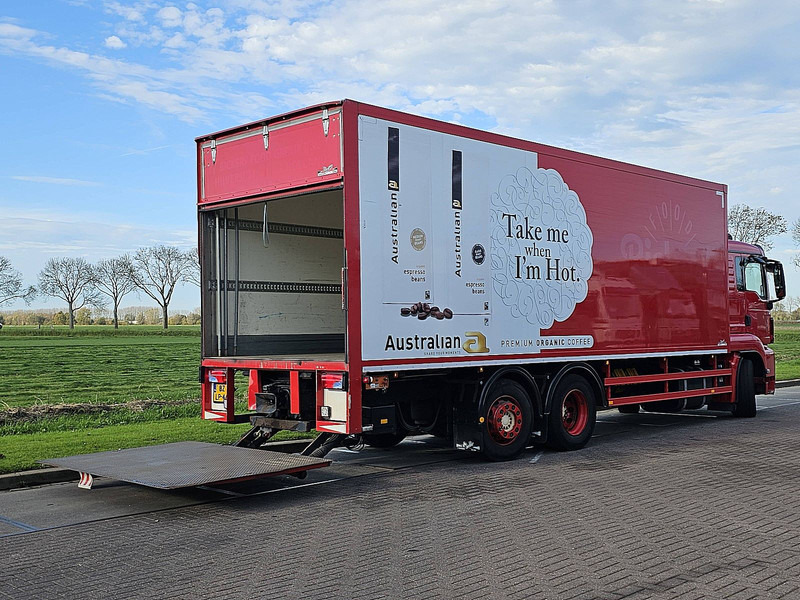 MAN 26.320 TGS - Truk box: gambar 3 MAN 26.320 TGS - Truk box: gambar 3